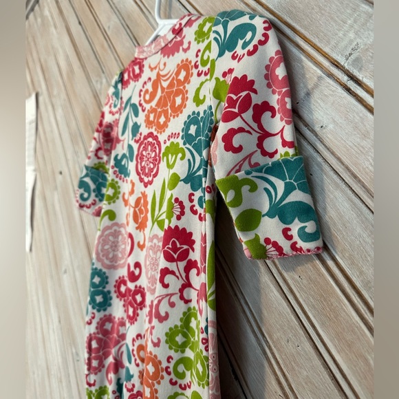 Vera Bradley Kids One Piece Baby Multicolour Floral Print - Picture 6 of 7